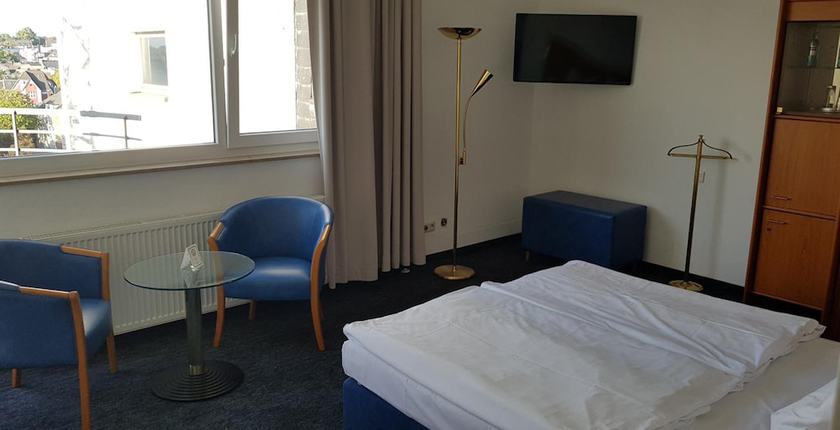 Imagen de la habitación del Hotel Ringhotel Parkhotel Witten. Foto 6