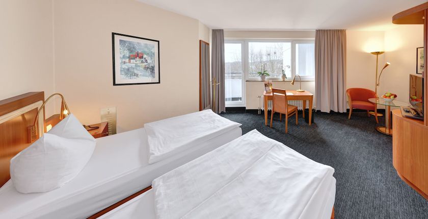 Imagen de la habitación del Hotel Ringhotel Parkhotel Witten. Foto 7