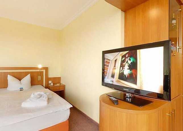 Imagen de la habitación del Hotel Ringhotel Parkhotel Witten. Foto 8