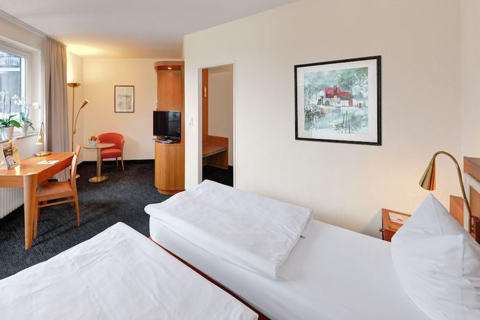 Imagen de la habitación del Hotel Ringhotel Parkhotel Witten. Foto 9
