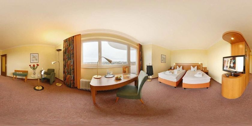 Imagen de la habitación del Hotel Ringhotel Parkhotel Witten. Foto 10