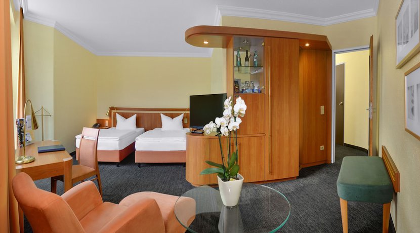Imagen de la habitación del Hotel Ringhotel Parkhotel Witten. Foto 11