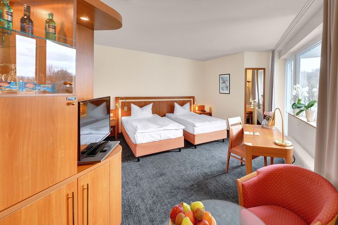 Imagen de la habitación del Hotel Ringhotel Parkhotel Witten. Foto 12