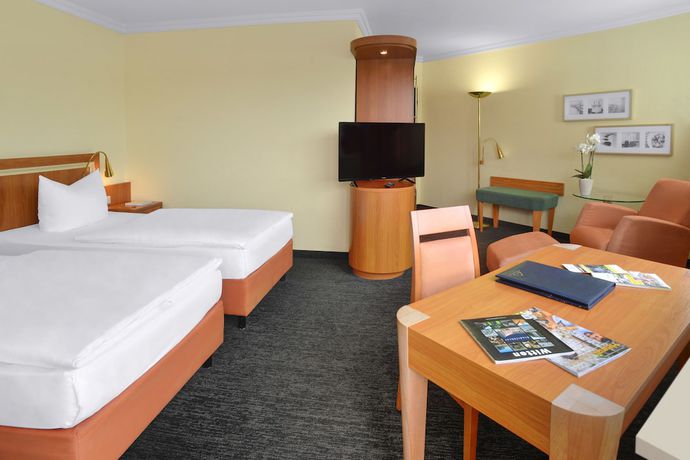 Imagen de la habitación del Hotel Ringhotel Parkhotel Witten. Foto 13