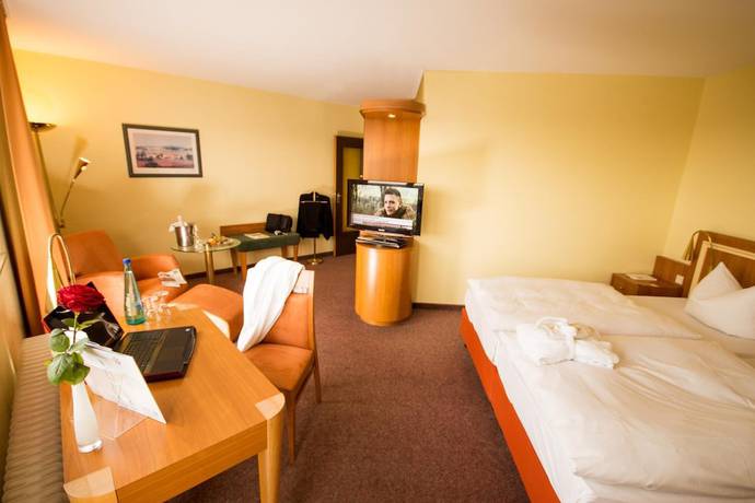 Imagen de la habitación del Hotel Ringhotel Parkhotel Witten. Foto 14