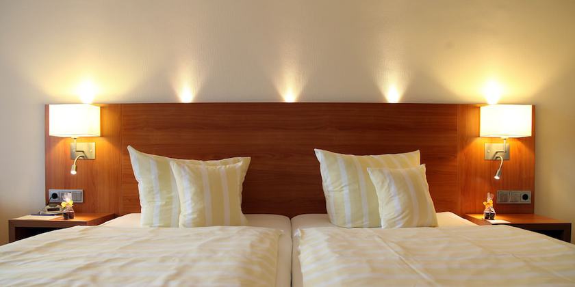 Imagen de la habitación del Hotel Ringhotel Paulsen. Foto 2