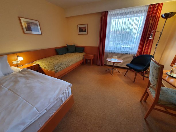 Imagen de la habitación del Hotel Ringhotel Paulsen. Foto 3