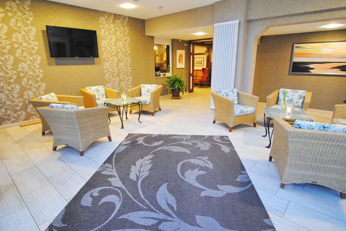 Imagen de los interiores del Hotel Ringhotel Paulsen. Foto 18