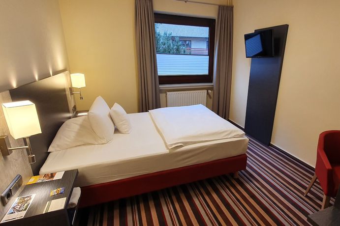 Imagen de la habitación del Hotel Ringhotel Paulsen. Foto 4