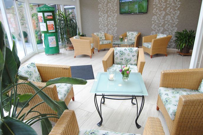 Imagen de los interiores del Hotel Ringhotel Paulsen. Foto 19