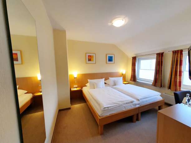 Imagen de la habitación del Hotel Ringhotel Paulsen. Foto 5