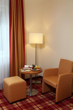 Imagen de la habitación del Hotel Ringhotel Paulsen. Foto 6