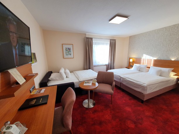 Imagen de la habitación del Hotel Ringhotel Paulsen. Foto 7