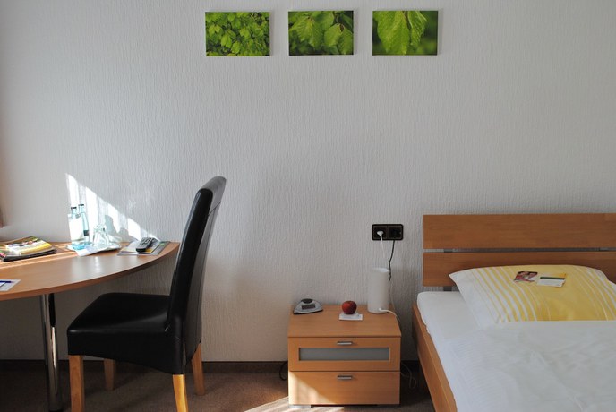 Imagen de la habitación del Hotel Ringhotel Paulsen. Foto 8