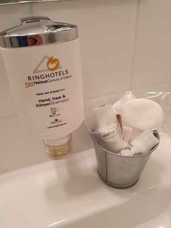 Imagen de la habitación del Hotel Ringhotel Paulsen. Foto 9