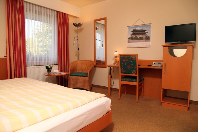 Imagen de la habitación del Hotel Ringhotel Paulsen. Foto 10