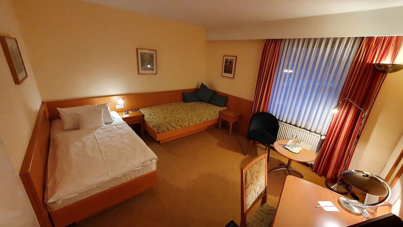 Imagen de la habitación del Hotel Ringhotel Paulsen. Foto 11