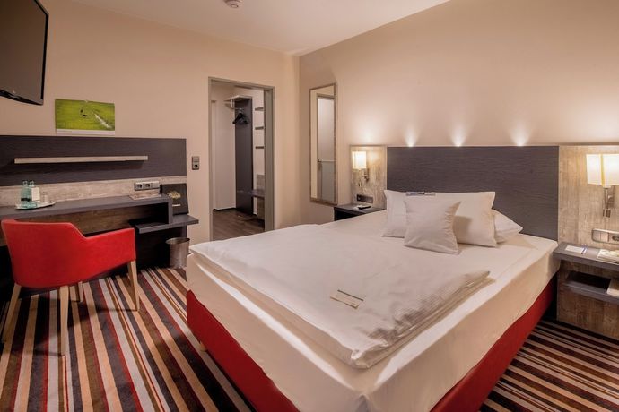 Imagen de la habitación del Hotel Ringhotel Paulsen. Foto 12