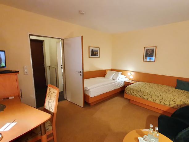 Imagen de la habitación del Hotel Ringhotel Paulsen. Foto 13