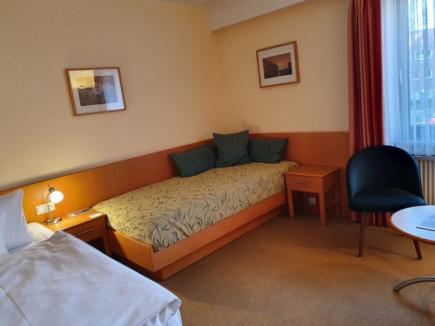 Imagen de la habitación del Hotel Ringhotel Paulsen. Foto 15