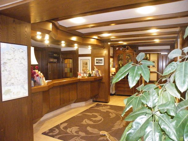 Imagen de los interiores del Hotel Ringhotel Paulsen. Foto 20