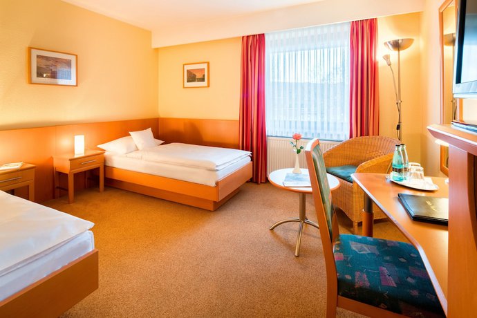 Imagen de la habitación del Hotel Ringhotel Paulsen. Foto 16