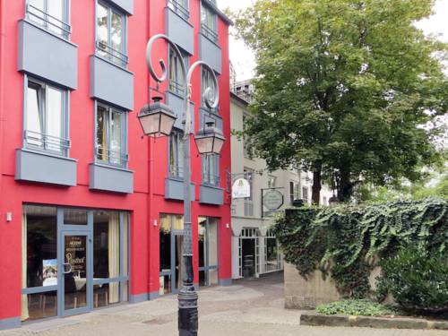 Imagen de la habitación del Hotel Ringhotel Posthof. Foto 2