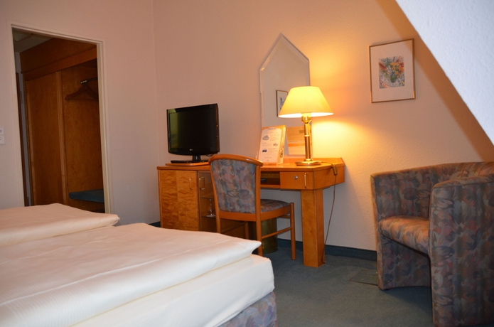 Imagen de la habitación del Hotel Ringhotel Residenz Alt Dresden. Foto 4