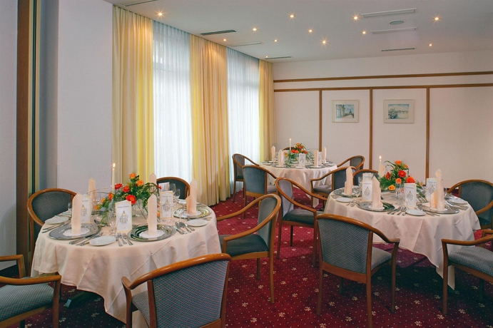 Imagen del bar/restaurante del Hotel Ringhotel Residenz Alt Dresden. Foto 2