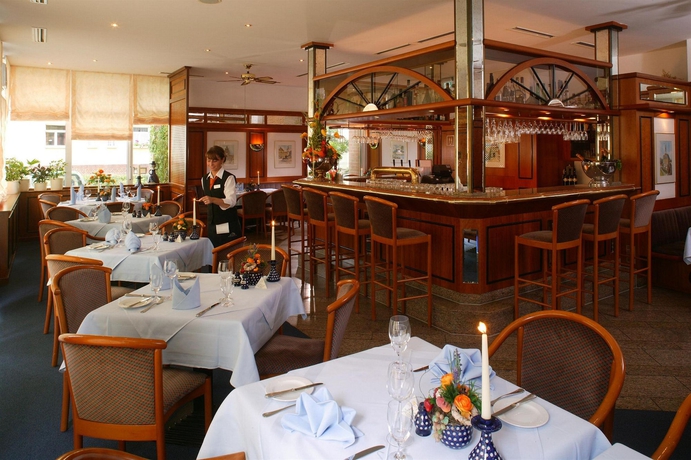 Imagen del bar/restaurante del Hotel Ringhotel Residenz Alt Dresden. Foto 3