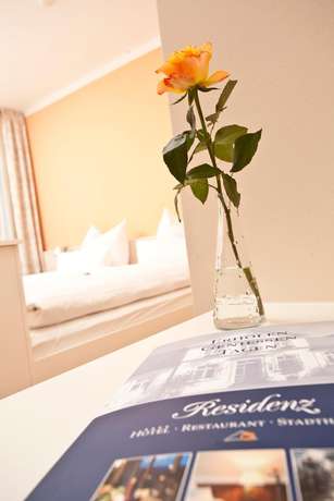 Imagen de la habitación del Hotel Ringhotel Residenz Wittmund. Foto 2