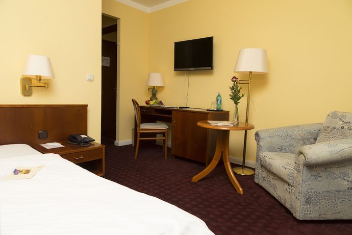 Imagen de la habitación del Hotel Ringhotel Residenz Wittmund. Foto 3