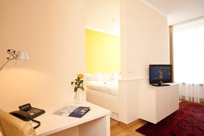 Imagen de la habitación del Hotel Ringhotel Residenz Wittmund. Foto 4