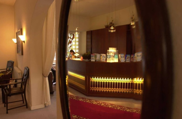 Imagen de los interiores del Hotel Ringhotel Residenz Wittmund. Foto 20