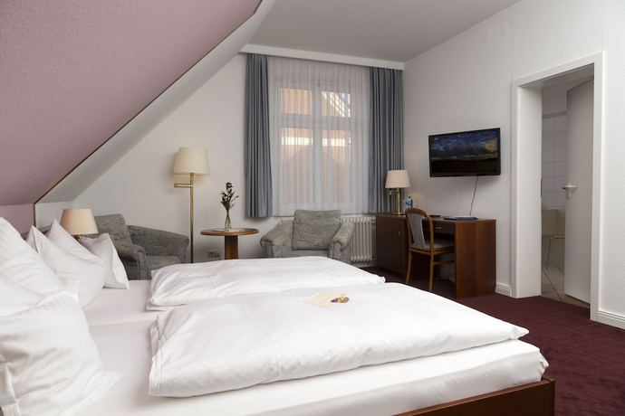 Imagen de la habitación del Hotel Ringhotel Residenz Wittmund. Foto 9