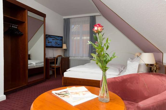 Imagen de la habitación del Hotel Ringhotel Residenz Wittmund. Foto 12