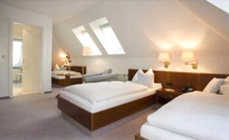 Imagen de la habitación del Hotel Ringhotel Residenz Wittmund. Foto 13