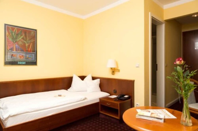 Imagen de la habitación del Hotel Ringhotel Residenz Wittmund. Foto 15