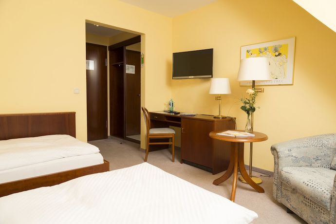 Imagen de la habitación del Hotel Ringhotel Residenz Wittmund. Foto 16