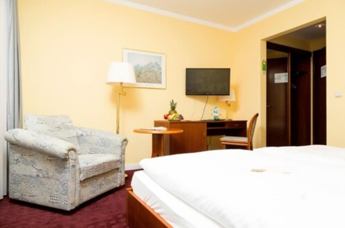 Imagen de la habitación del Hotel Ringhotel Residenz Wittmund. Foto 17