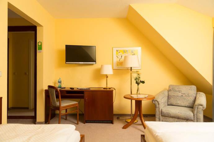 Imagen de la habitación del Hotel Ringhotel Residenz Wittmund. Foto 18