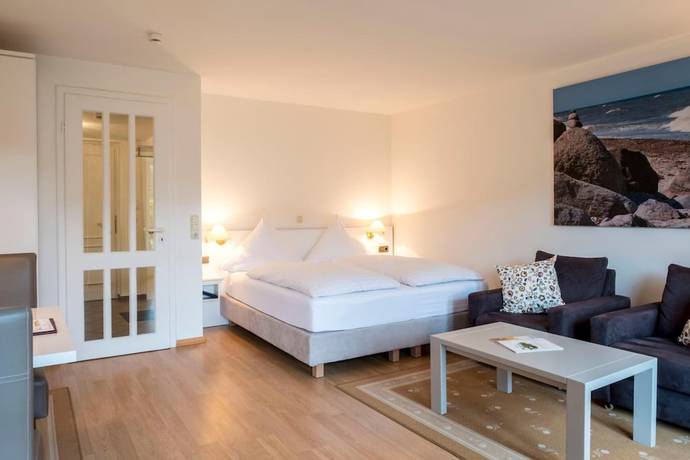 Imagen de la habitación del Hotel Ringhotel Resort Spa Hohe Wacht. Foto 5