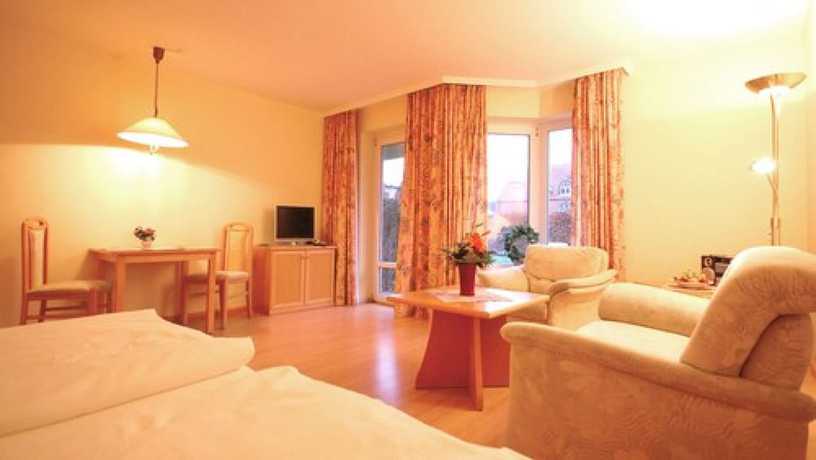 Imagen de la habitación del Hotel Ringhotel Resort Spa Hohe Wacht. Foto 8