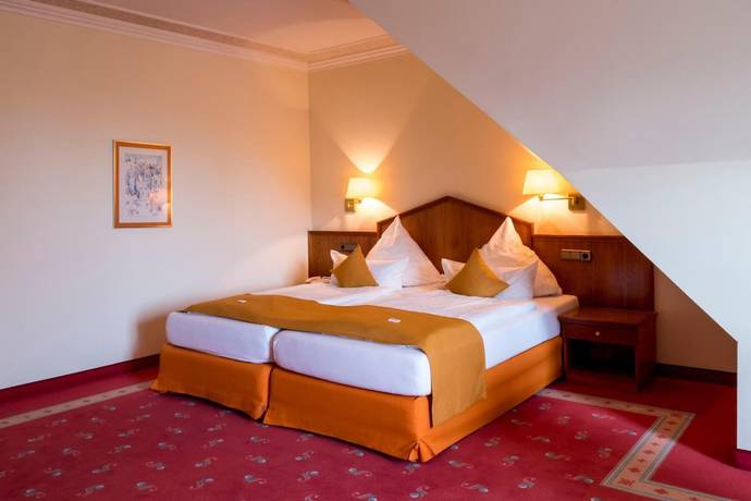 Imagen de la habitación del Hotel Ringhotel Resort Spa Hohe Wacht. Foto 9