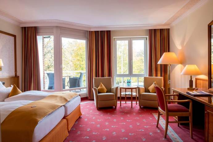 Imagen de la habitación del Hotel Ringhotel Resort Spa Hohe Wacht. Foto 10