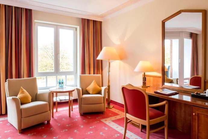 Imagen de la habitación del Hotel Ringhotel Resort Spa Hohe Wacht. Foto 17