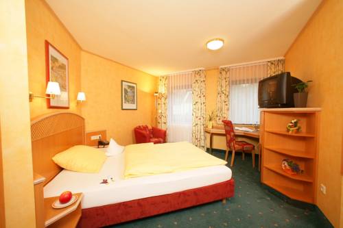 Imagen de la habitación del Hotel Ringhotel Reubel Nuernberg-zirndorf. Foto 15