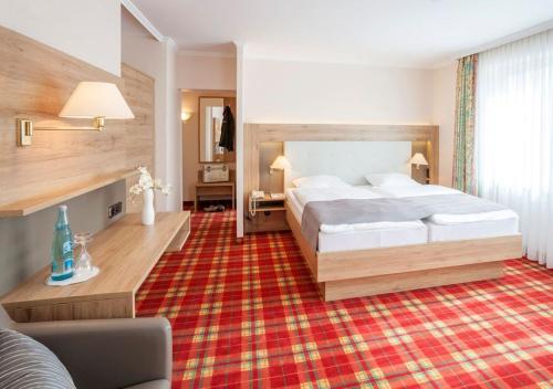 Imagen de la habitación del Hotel Ringhotel Roggenland. Foto 5