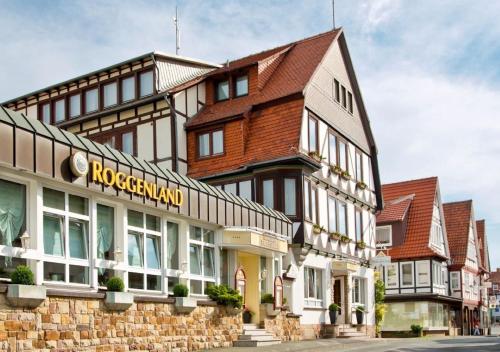Imagen general del Hotel Ringhotel Roggenland. Foto 1