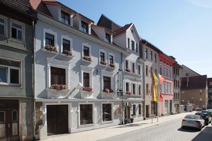 Imagen general del Hotel Ringhotel Schlossberg Neustadt. Foto 1